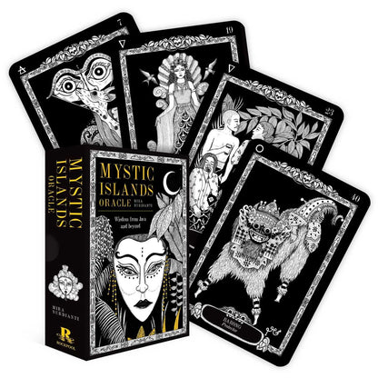 Mystic Islands Oracle: Wisdom from Java and beyond (Rockpool Oracle) - Oneness emporium