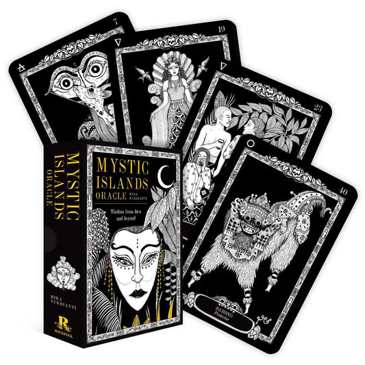 Mystic Islands Oracle: Wisdom from Java and beyond (Rockpool Oracle)
