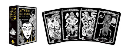 Mystic Islands Oracle: Wisdom from Java and beyond (Rockpool Oracle) - Oneness emporium
