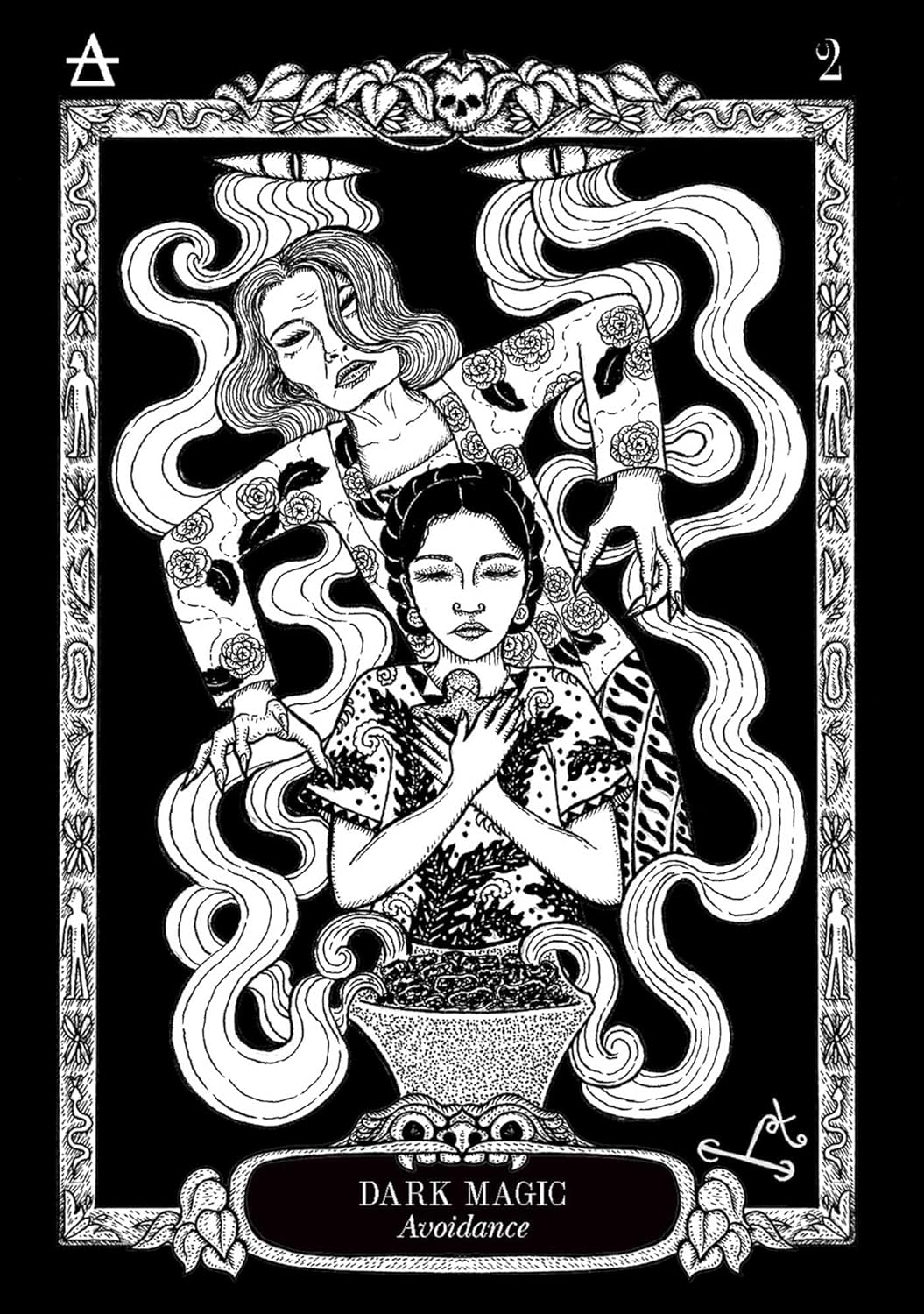 Mystic Islands Oracle: Wisdom from Java and beyond (Rockpool Oracle)