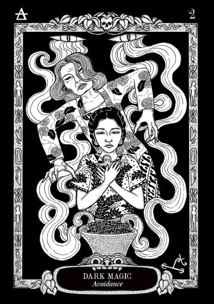 Mystic Islands Oracle: Wisdom from Java and beyond (Rockpool Oracle) - Oneness emporium