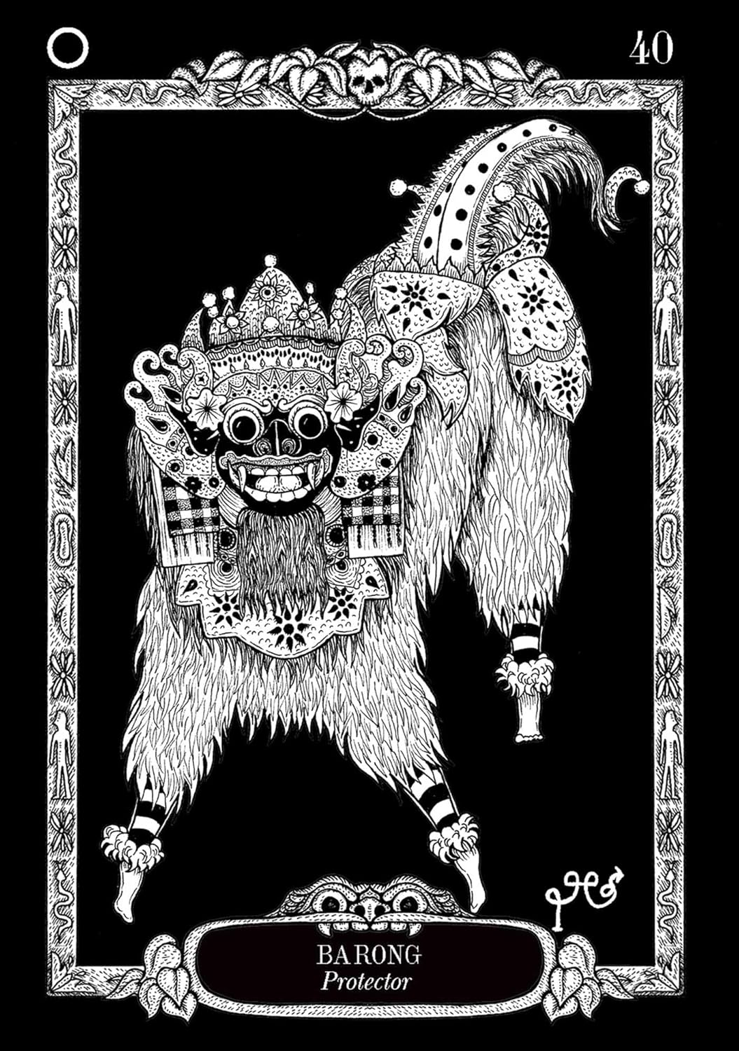 Mystic Islands Oracle: Wisdom from Java and beyond (Rockpool Oracle)