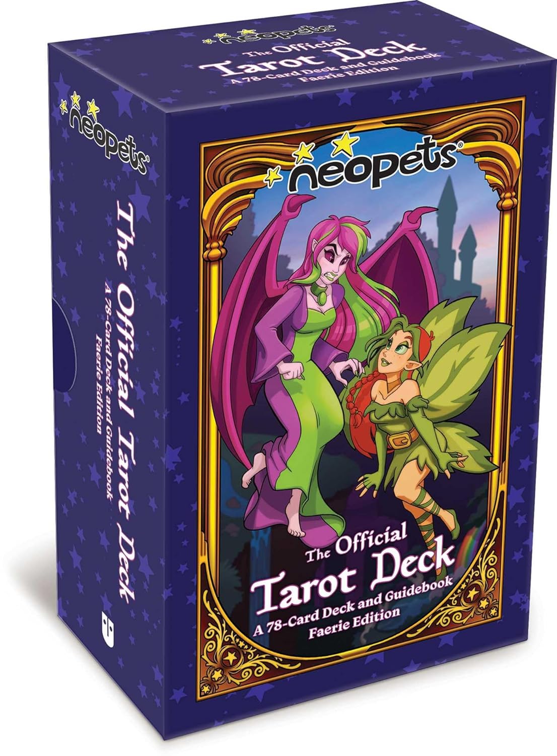 NEOPETS: THE OFFICIAL TAROT DECK