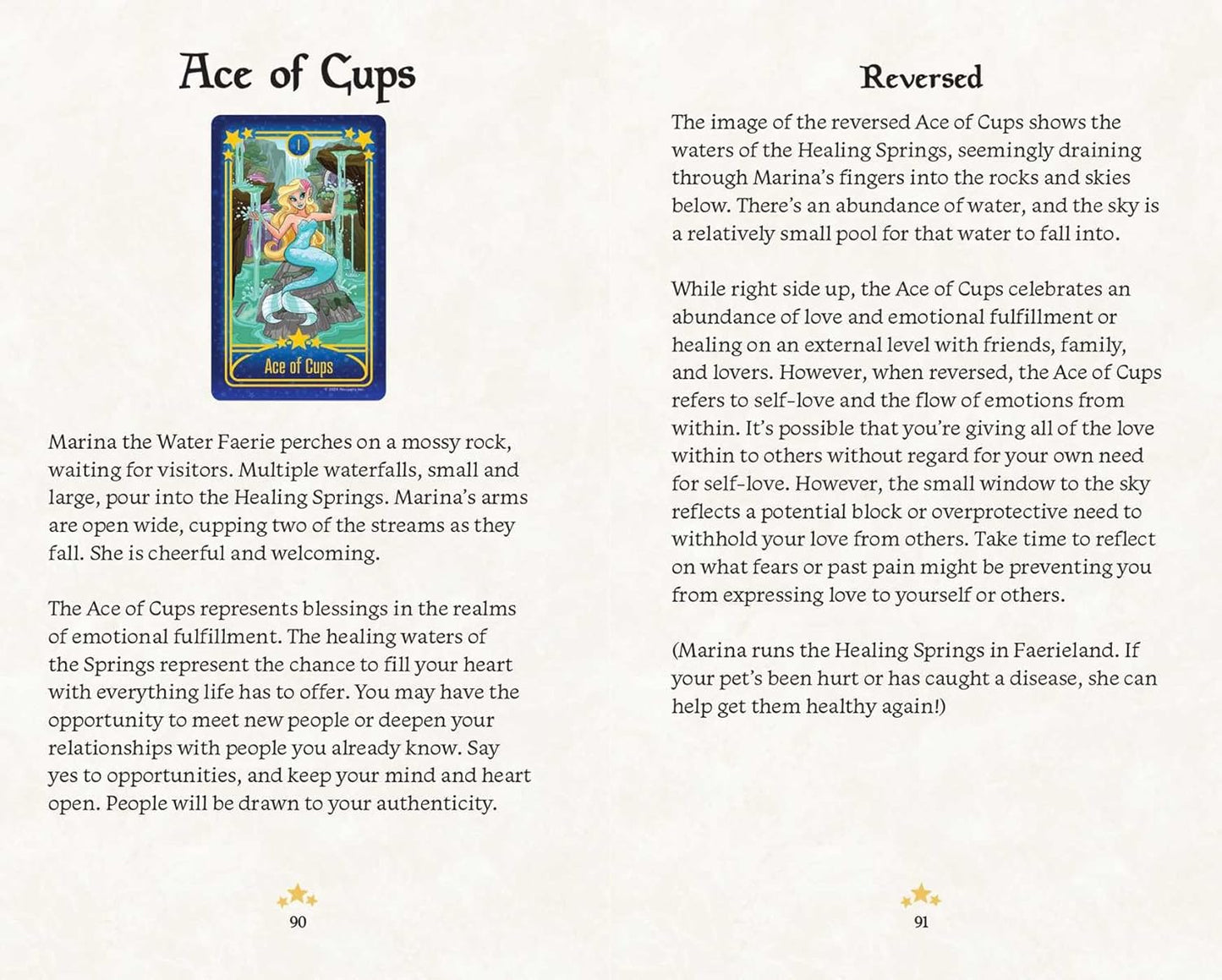 NEOPETS: THE OFFICIAL TAROT DECK