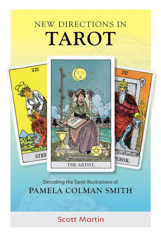 New Directions in Tarot: Decoding the Tarot Illustrations of Pamela Colman Smith