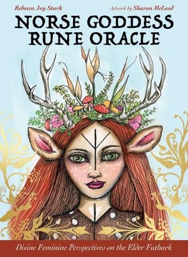 NORSE GODDESS RUNE ORACLE