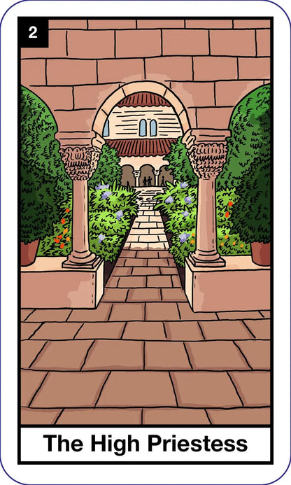 NYC Tarot: Big Apple Divination from the Greatest City on Earth - Oneness emporium
