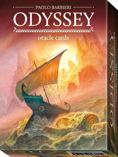 Odyssey Oracle Cards - Oneness emporium