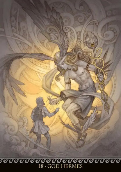 Odyssey Oracle Cards - Oneness emporium