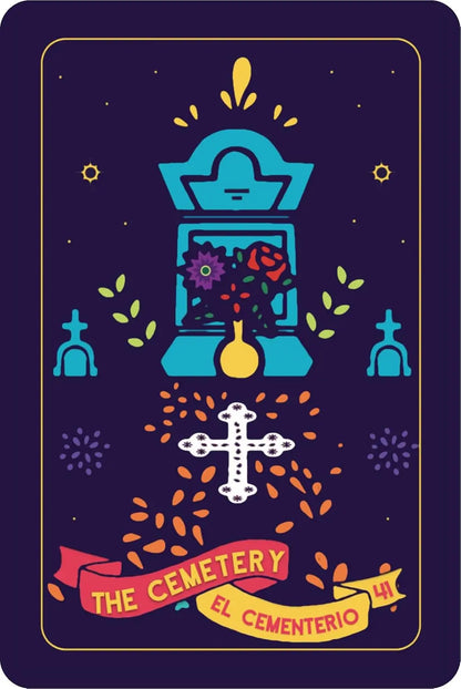 The Ofrenda Oracle: Celebrating the Day of the Dead Honoring Past Ancestors, Nuturing Future Generations - Oneness emporium