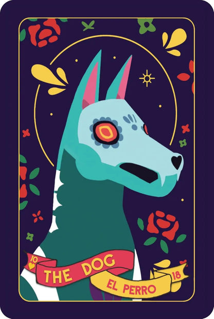 The Ofrenda Oracle: Celebrating the Day of the Dead Honoring Past Ancestors, Nuturing Future Generations - Oneness emporium