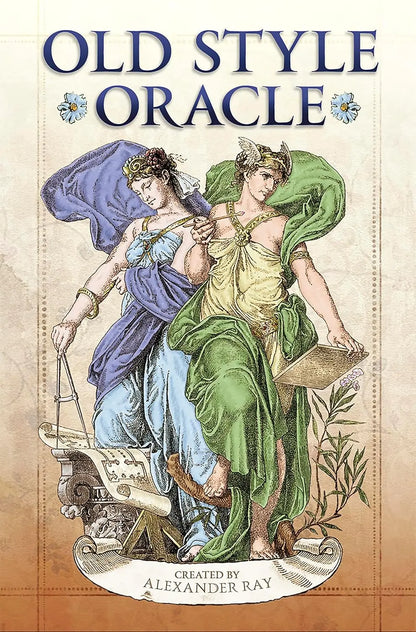 Old Style Oracle Cards - Oneness emporium