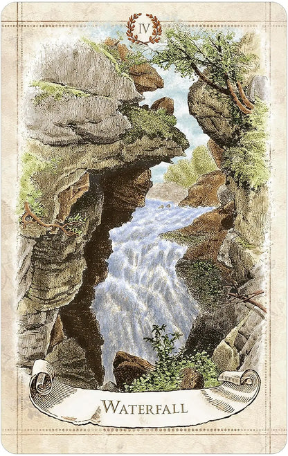 Old Style Oracle Cards - Oneness emporium