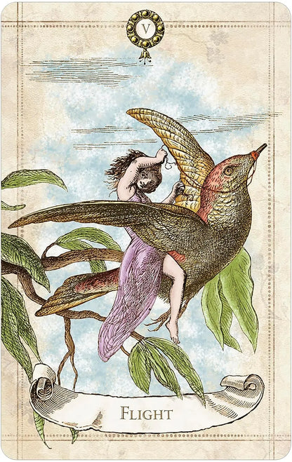 Old Style Oracle Cards - Oneness emporium