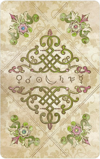 Old Style Oracle Cards - Oneness emporium