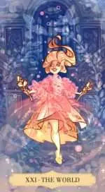 Once Upon a Time Tarot - Oneness emporium