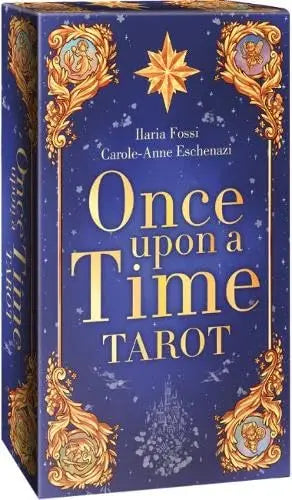 Once Upon a Time Tarot - Oneness emporium