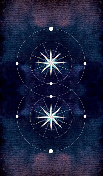 Oriens Animal Tarot Pocket Edition (Rockpool Tarot) - Oneness emporium