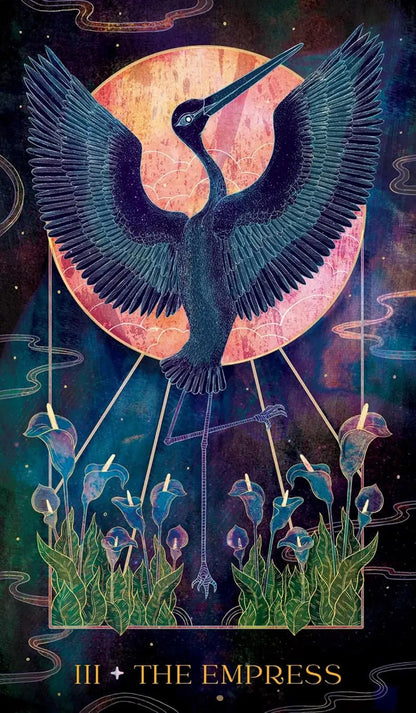 Oriens Animal Tarot Pocket Edition (Rockpool Tarot) - Oneness emporium