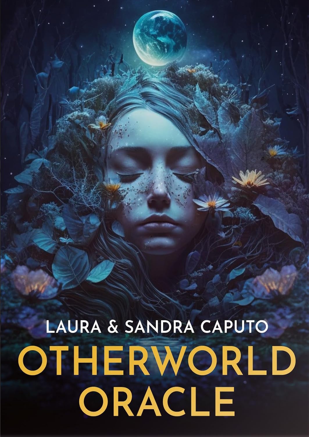 Otherworld Oracle: 40 cards & 128pp guidebook