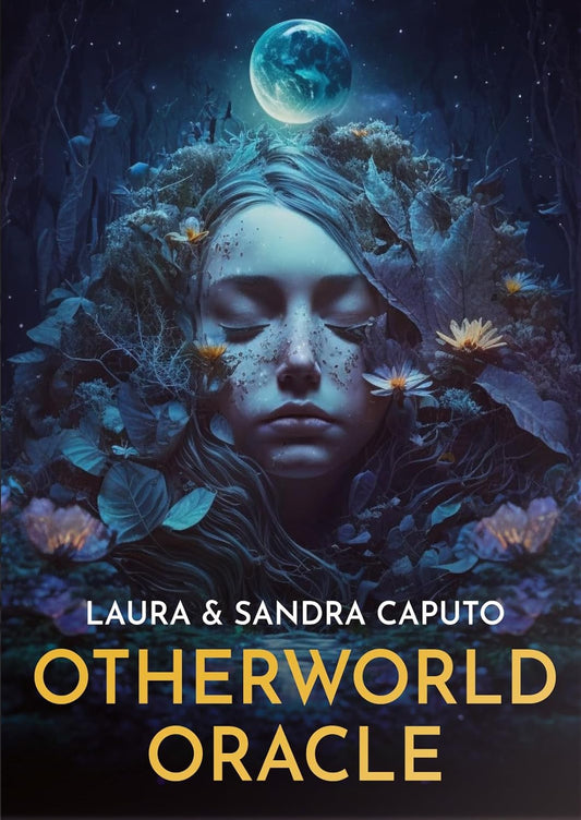 Otherworld Oracle: 40 cards & 128pp guidebook