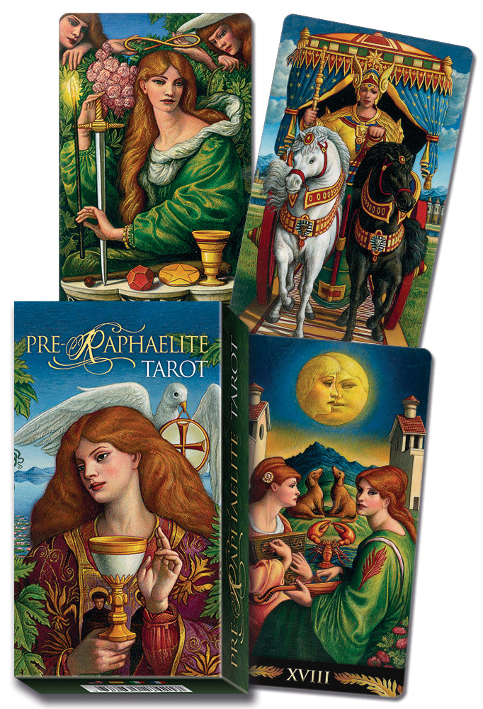 PRE-RAPHAELITE TAROT