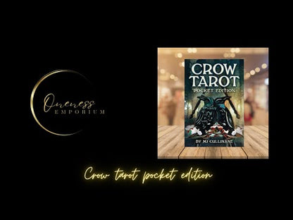 Crow Tarot Pocket Edition