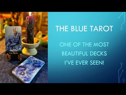 The Blue Tarot – UK Exclusive Edition