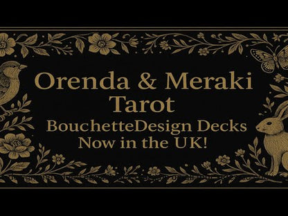 ORENDA TAROT