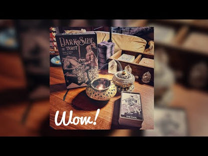 Dark Side of Tarot – A Shadow Work Tarot of Depth, Truth & Transformation