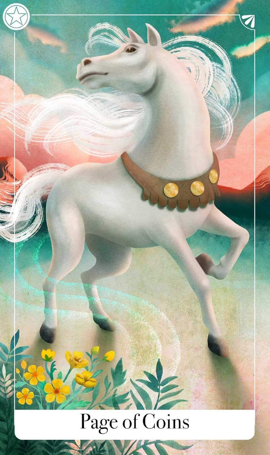 Princess Bride tarot deck featuring illustrated characters from the classic fantasy film with guidebook.
