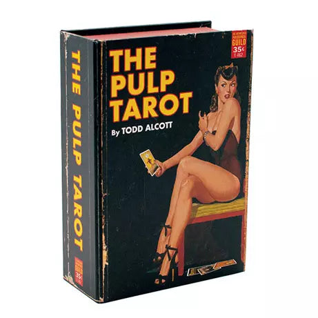 Todd Alcotts The Pulp Tarot