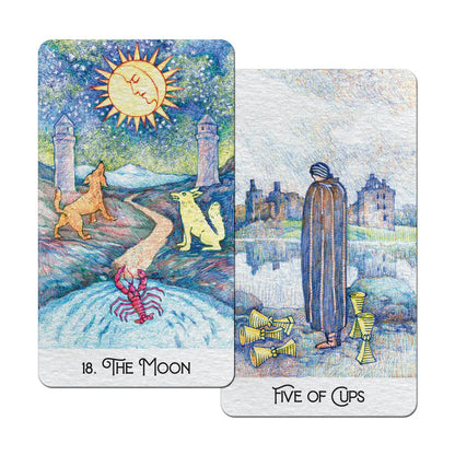 Rediscovered Classic Tarot - Oneness emporium