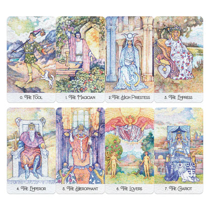 Rediscovered Classic Tarot - Oneness emporium
