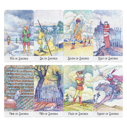 Rediscovered Classic Tarot - Oneness emporium