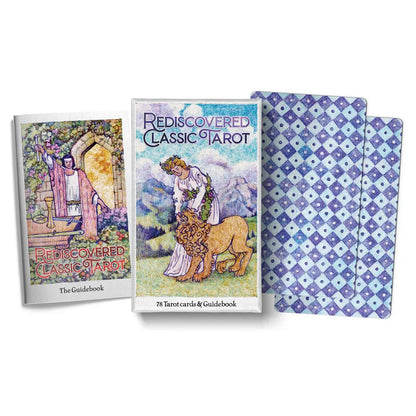 Rediscovered Classic Tarot - Oneness emporium