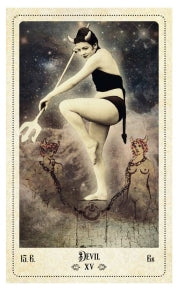 The Relative Tarot