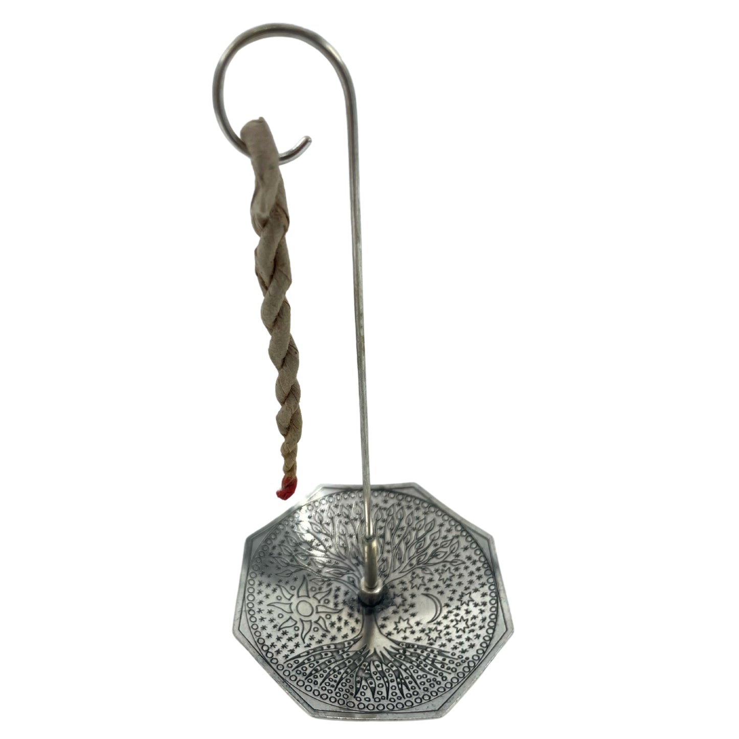 Rope Incense Sets with Holders