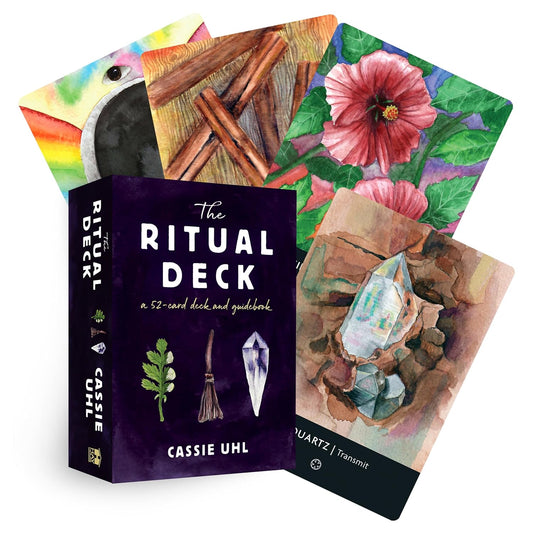 The Ritual Deck & Guidebook