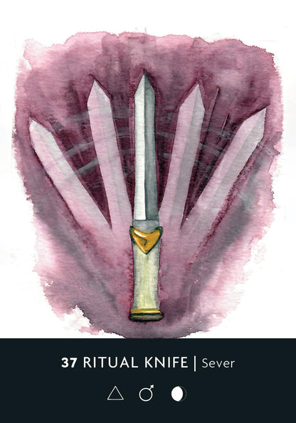 The Ritual Deck & Guidebook