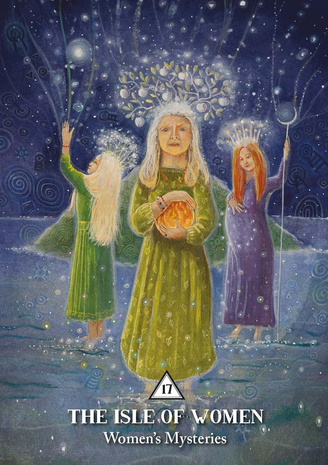 The Rooted Woman Oracle: A 53-Card Deck and Guidebook