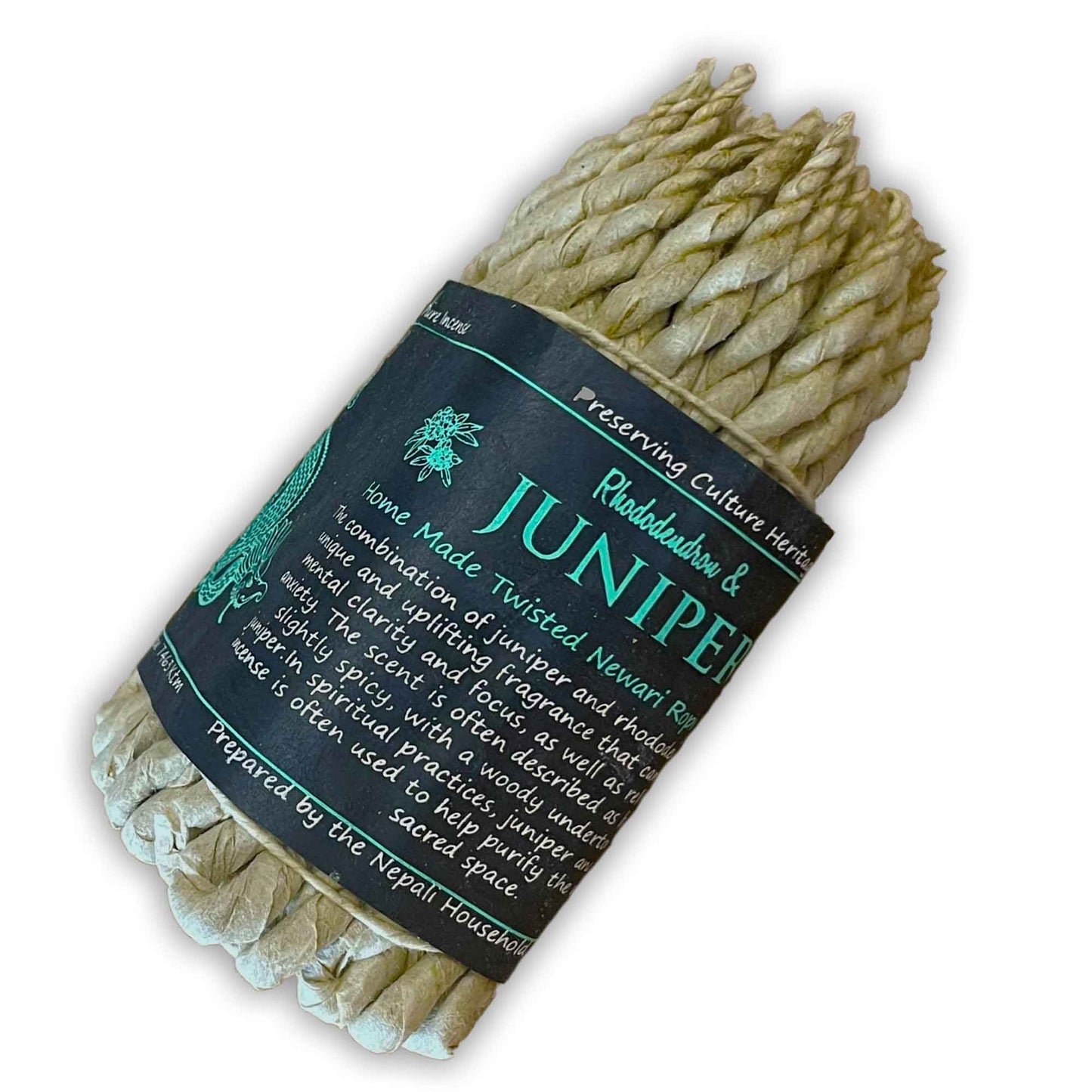 Pure Herbs Incense Ropes