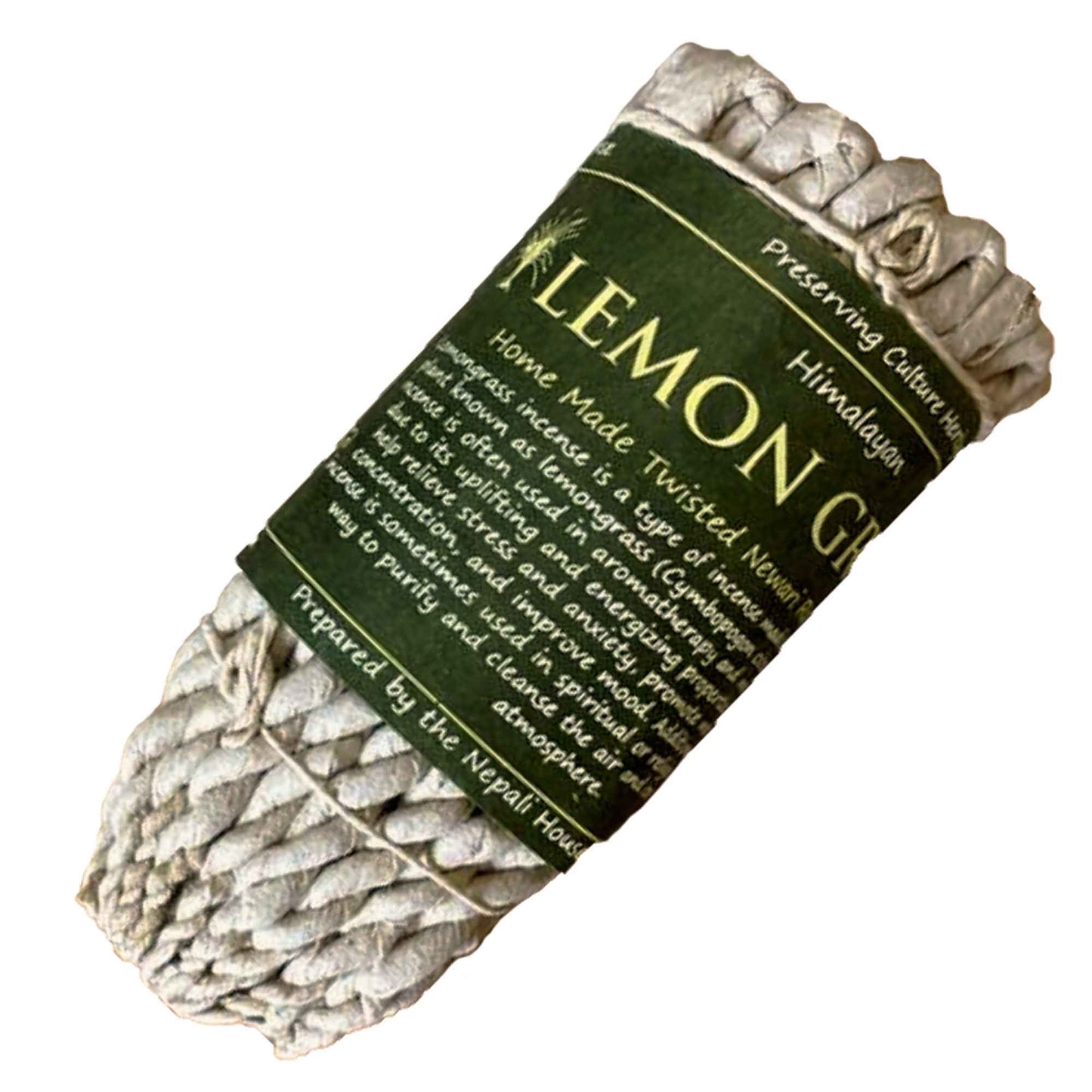 Pure Herbs Incense Ropes