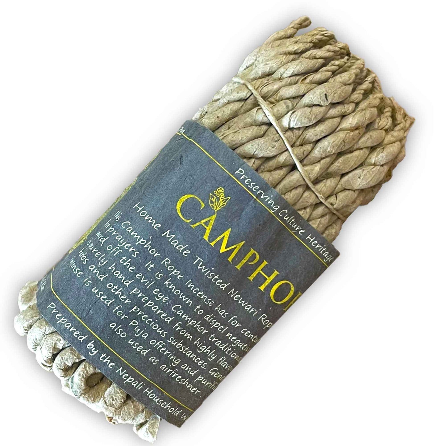 Pure Herbs Incense Ropes