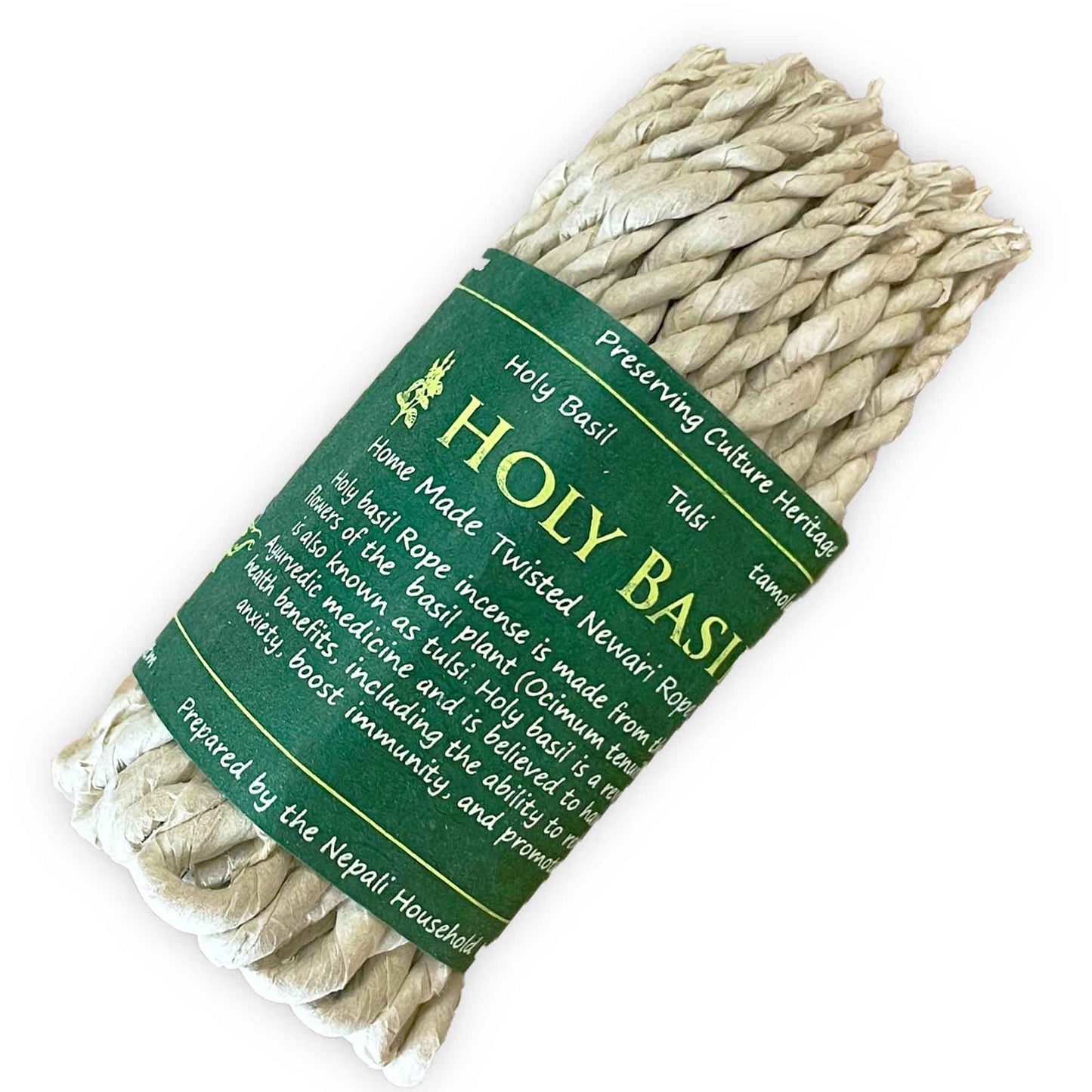 Pure Herbs Incense Ropes