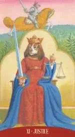 Royal Animals Tarot - Oneness emporium
