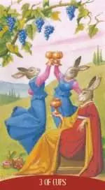 Royal Animals Tarot - Oneness emporium