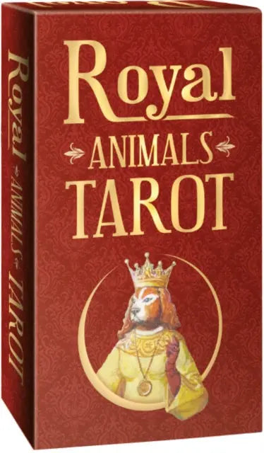 Royal Animals Tarot - Oneness emporium