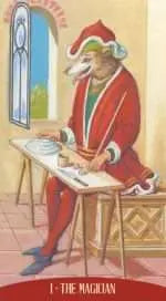 Royal Animals Tarot - Oneness emporium