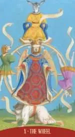 Royal Animals Tarot - Oneness emporium